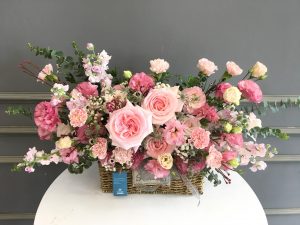 Y nghia cua hoa Pink Ohara mang den nhung gia tri ngot ngao