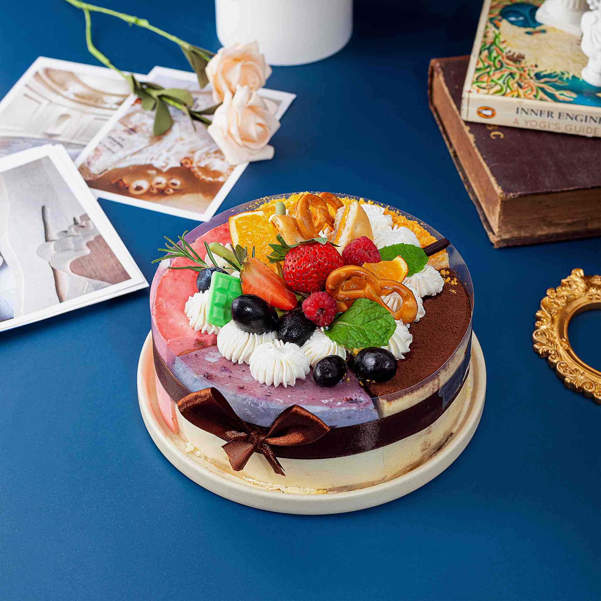 Tiệm nào bánh bánh sinh nhật đẹp nhất Bà Rịa?