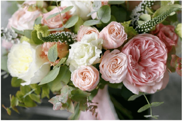 Hoa hoa hồng nhập khẩu tại Điện Hoa Sóc Trăng