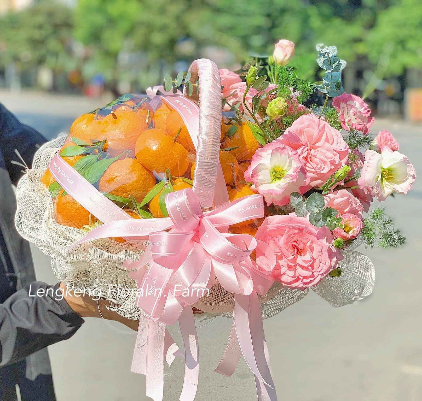 Leng Keng Floral - Cửa hàng hoa tươi Hải Dương chuyên cung cấp hoa với giá cực rẻ 