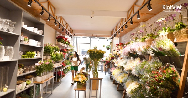 Cỏ May - Cửa hàng hoa tươi Ninh Thuận chuyên thiết kế hoa theo yêu cầu 