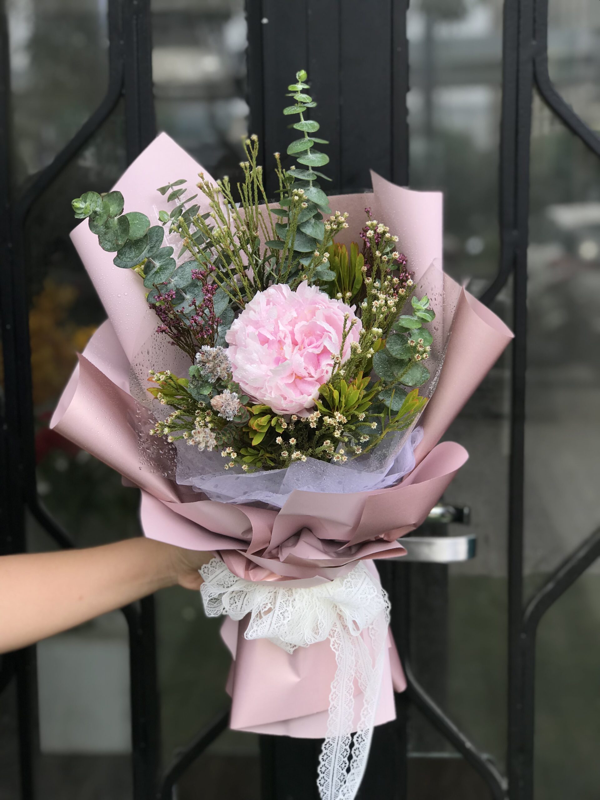 Shop hoa Mr Hoa - Cửa hàng hoa tươi Bắc Ninh có nhiều ưu đãi đặc biệt 