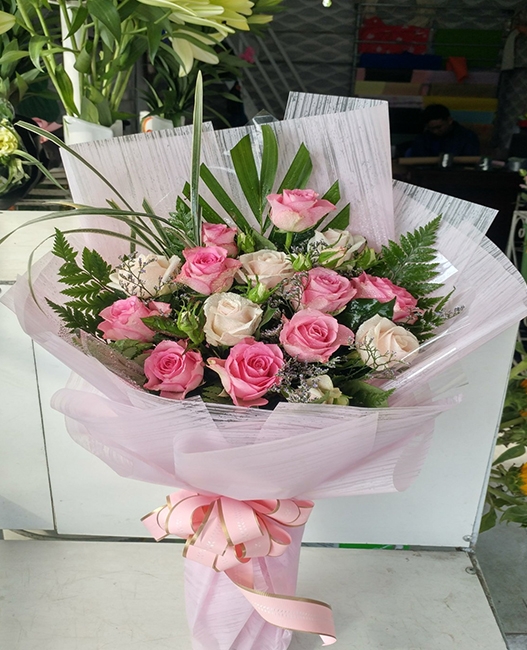 Lâm Tùng Flowershop - điện hoa uy tín 