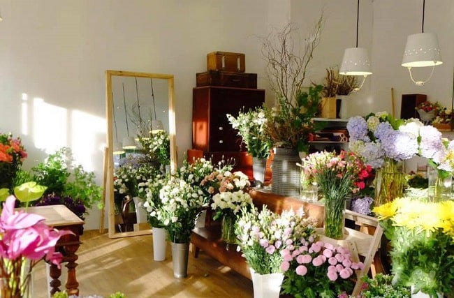 Cửa hàng Hoa Bốn Mùa - Shop hoa tươi Bình Thuận chất lượng nhất