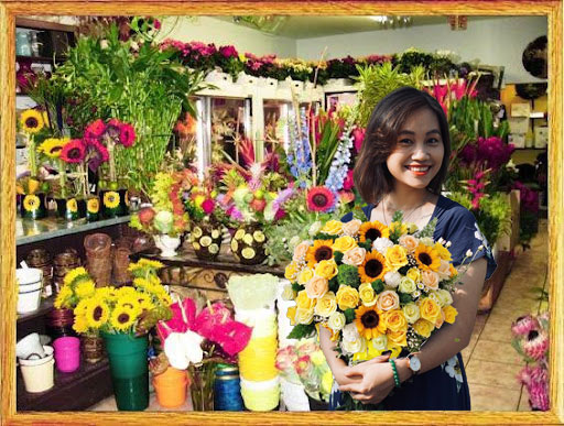 Cửa hàng Hoa tươi Vị Xuyên - Cửa hàng hoa tươi Hà Giang chuyên hoa cưới đẹp 