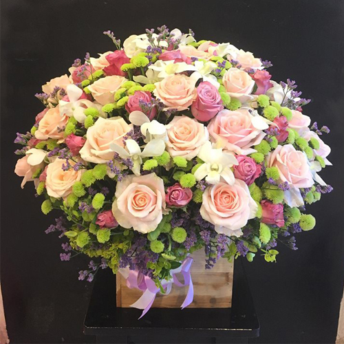 Shop hoa tươi Bảo Ngọc - cung cấp đa dạng hoa sự kiện