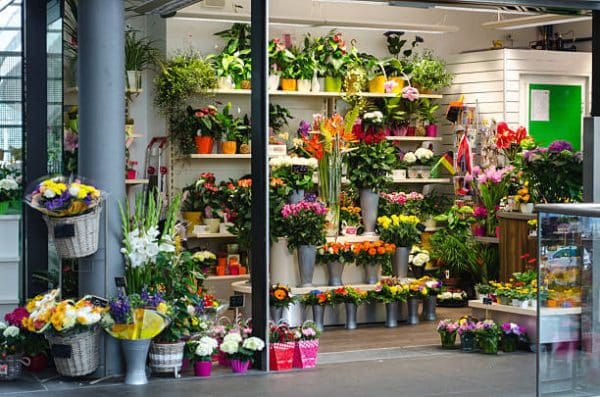 Shop hoa tươi Quỳnh Anh - Shop hoa tươi Bình Thuận với cách trang trí hoa vô cùng mới lạ 