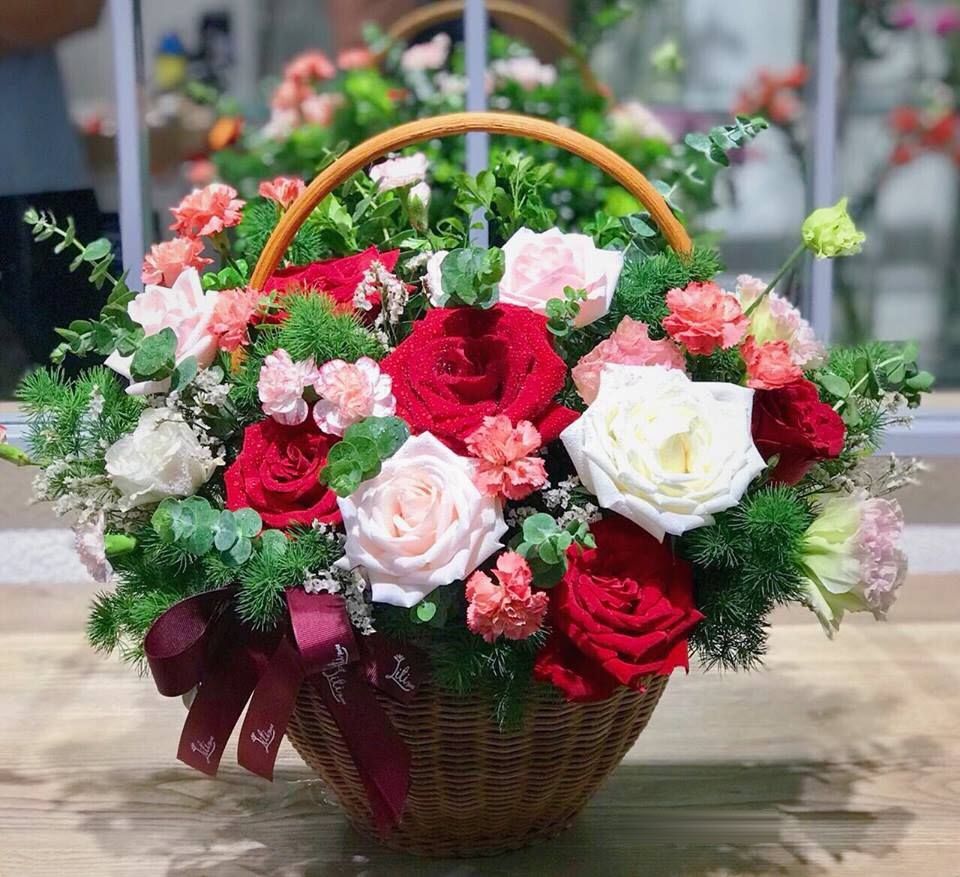 Minh Cảnh Flowers - Nơi cung cấp dịch vụ hoa tươi sang trọng nhất