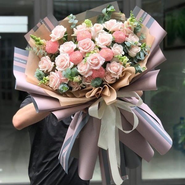 16 Flower – Cửa hàng hoa tươi Bình Định được nhiều khách hàng yêu thích 