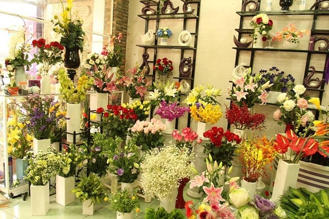 Dưới đây là Top 10+ cửa hàng hoa tươi Bình Thuận chất lượng nhất 