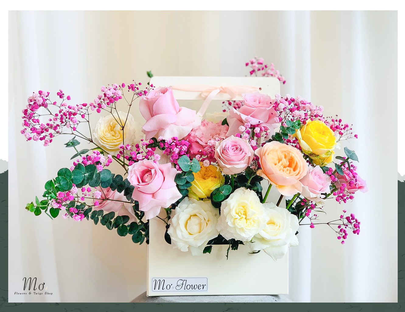 Mơ Flower- Shop hoa đẹp ở Bà Rịa - Vũng Tàu