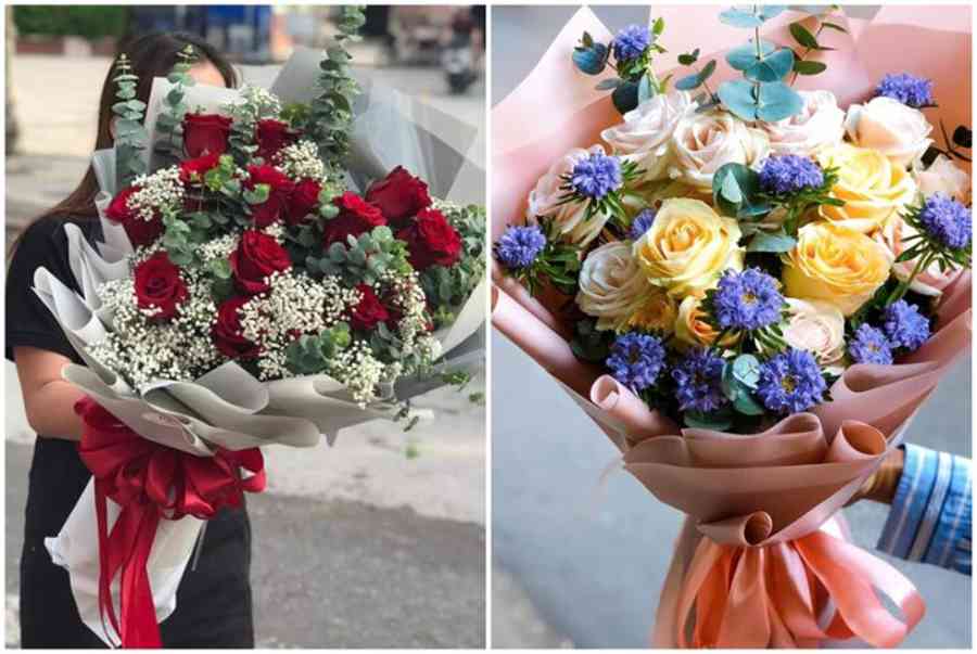 Ping Pông Flowers- Shop hoa đẹp ở Bà Rịa - Vũng Tàu