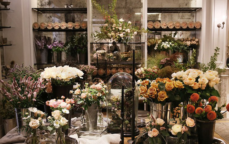 Shop Thế Giới Hoa - Vô vàn lựa chọn hoa tươi