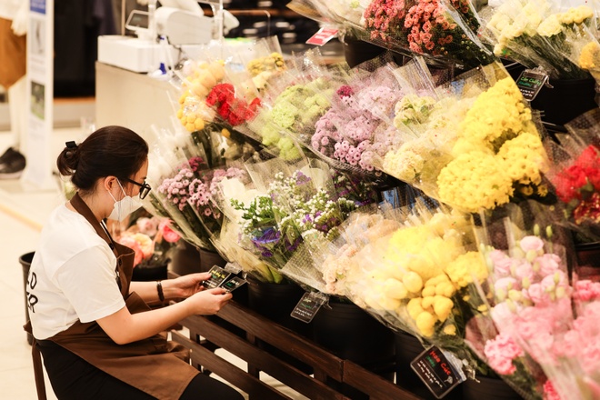 Cửa hàng hoa tươi Lê Minh 