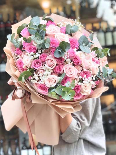 Shop Hoa Tháng Tám –  Shop hoa tươi Bắc Ninh đáng tin cậy 