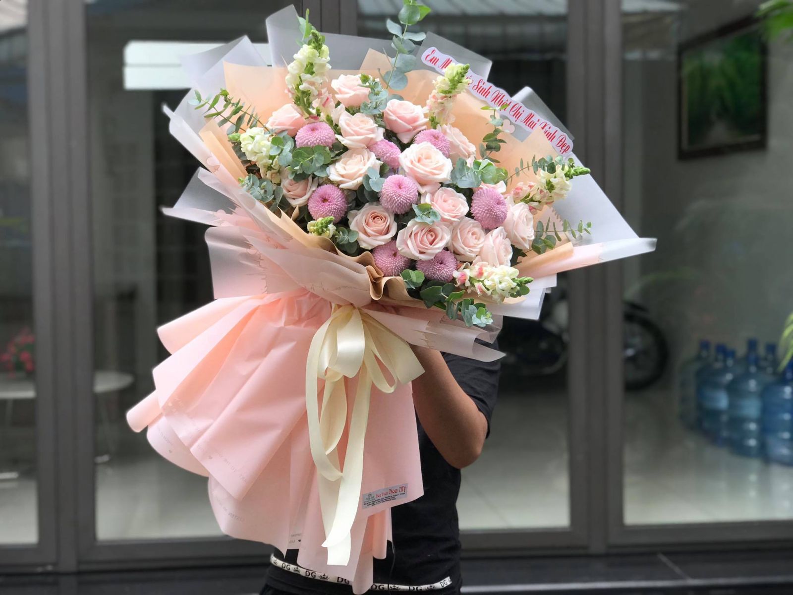 Hoa tươi Love Flowers ở Phú Thọ - nhận giao hoa tươi tận nhà, theo yêu cầu