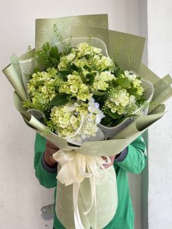 bó hoa tặng mẹ yêu