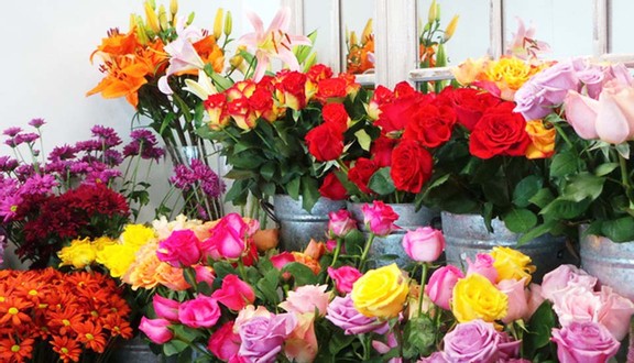 Tiệm hoa tươi Hiếu - shop hoa đẹp ở Vĩnh Long
