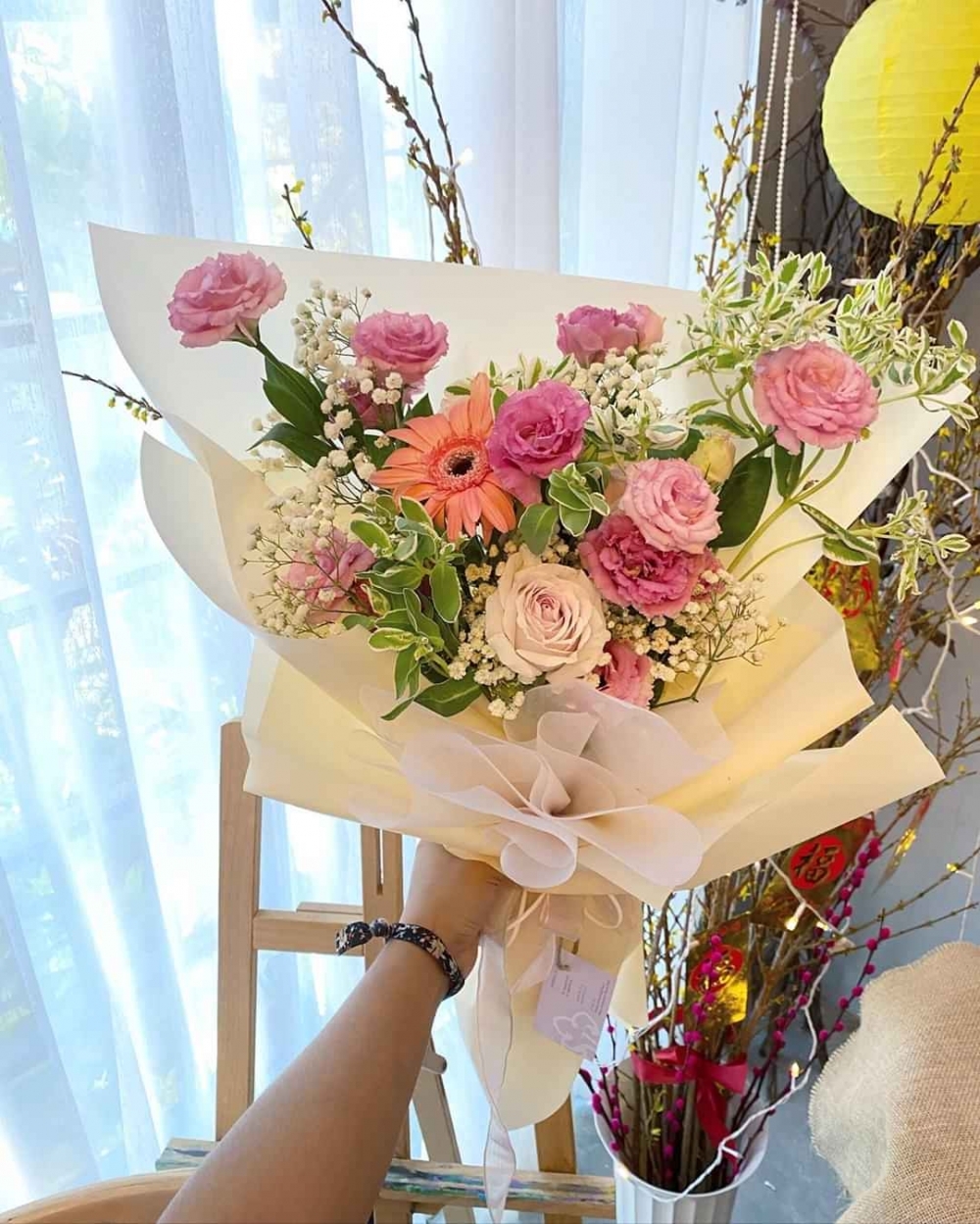 Hoa Tươi Ngọc Bích- Shop hoa đẹp ở tỉnh bắc kạn