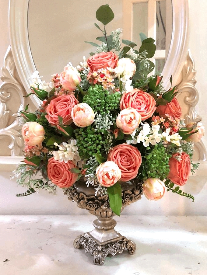 Liti Rose Art & Hoa tươi - Cửa hàng hoa tươi Bắc Kạn chuyên cung cấp các mẫu hoa nghệ thuật 