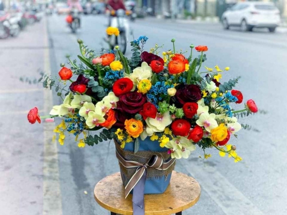 Cùng tìm hiểu top 10 shop hoa tươi chất lượng ở Quảng Ninh nhé