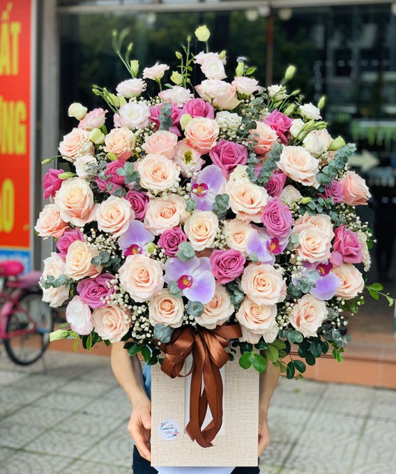Hoa đẹp Flower - Tiệm hoa xinh ở Tuyên Quang