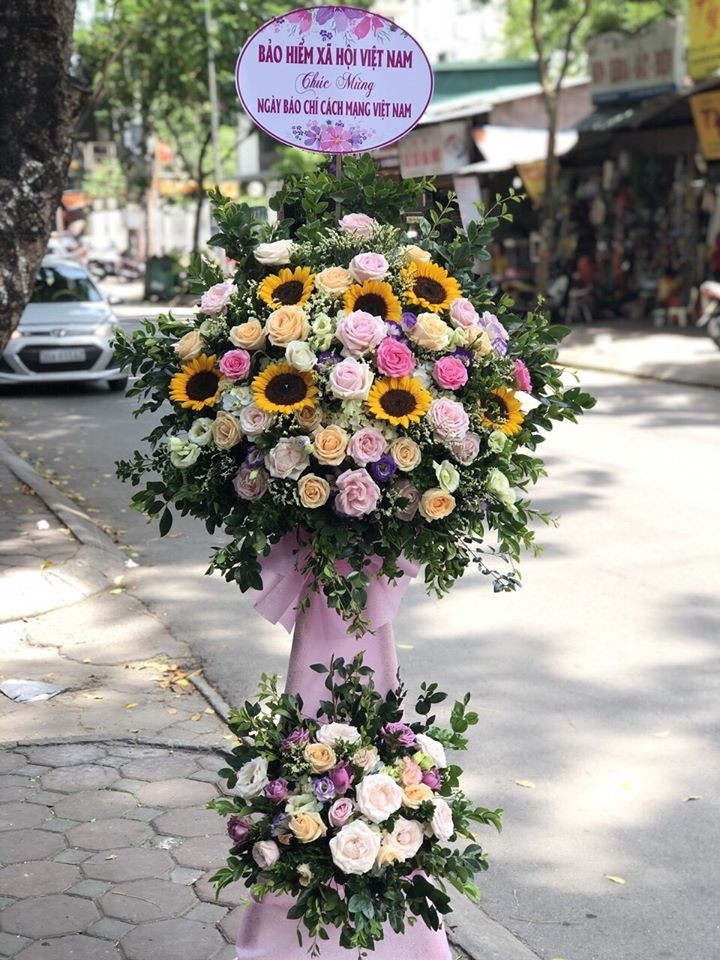 Hoa tươi thời đại - Shop hoa đẹp ở Tuyên Quang