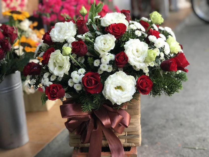 Tiệm Hoa Lập - shop hoa đẹp ở Lâm Đồng