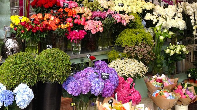 Nam Flowershop - Shop hoa tươi Kon Tum có các mẫu hoa độc lạ