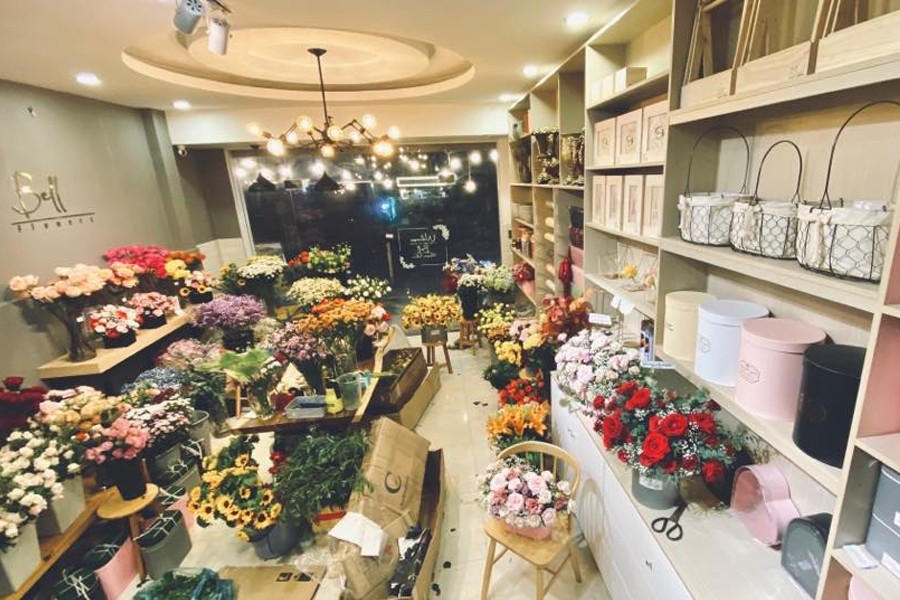 Shop hoa Quỳnh Flower - Shop hoa tươi bậc nhất tại Trà Vinh 