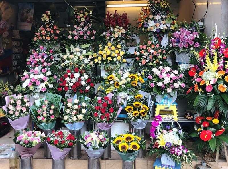 Shop hoa Tươi Minh Minh - Nơi chất lượng đặt lên hàng đầu