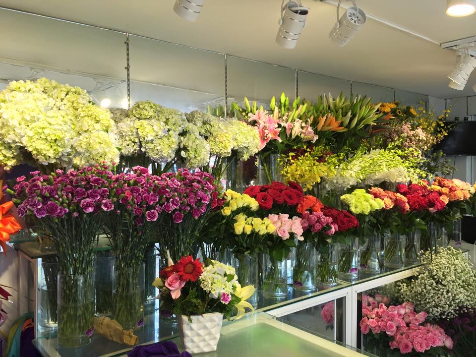 Hồng Nhung - Shop hoa tươi Lai Châu với các mẫu hoa độc lạ 