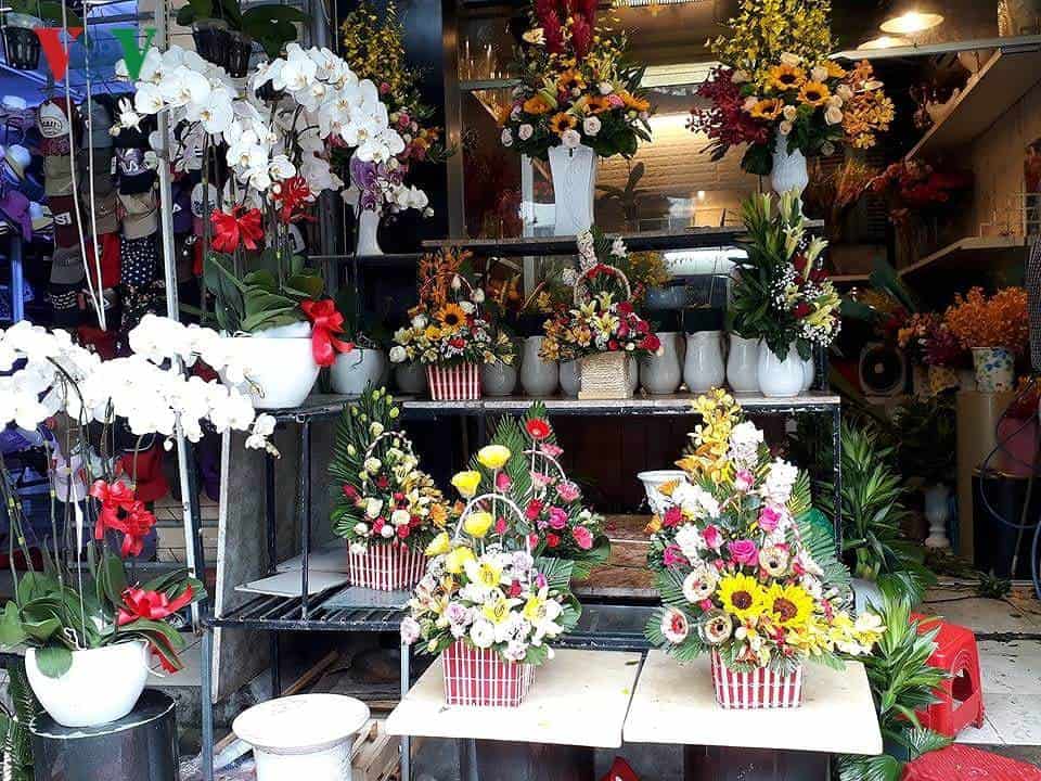 Lan Hương - Cửa hàng hoa tươi Lạng Sơn đa dạng các mẫu hoa 