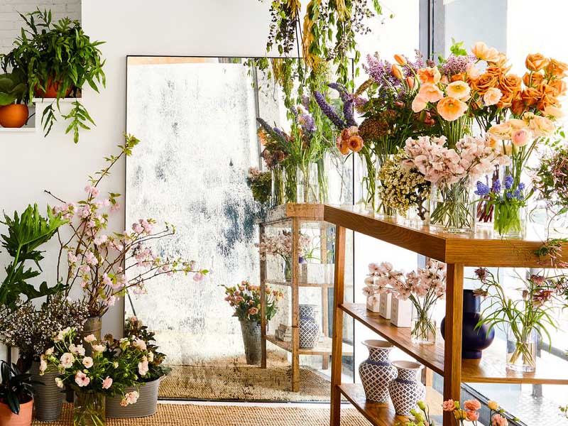 Shop hoa tươi Hoa 4 Mùa Flowers - Cửa hàng hoa tươi Đắk Nông hoàn hảo nhất 