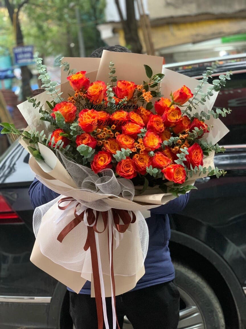 Top 10 hoa tặng sinh nhật chúc mừng khai trương  kỷ niệm ngày cưới đẹp  giá rẻ về hoa tươi điện hoa