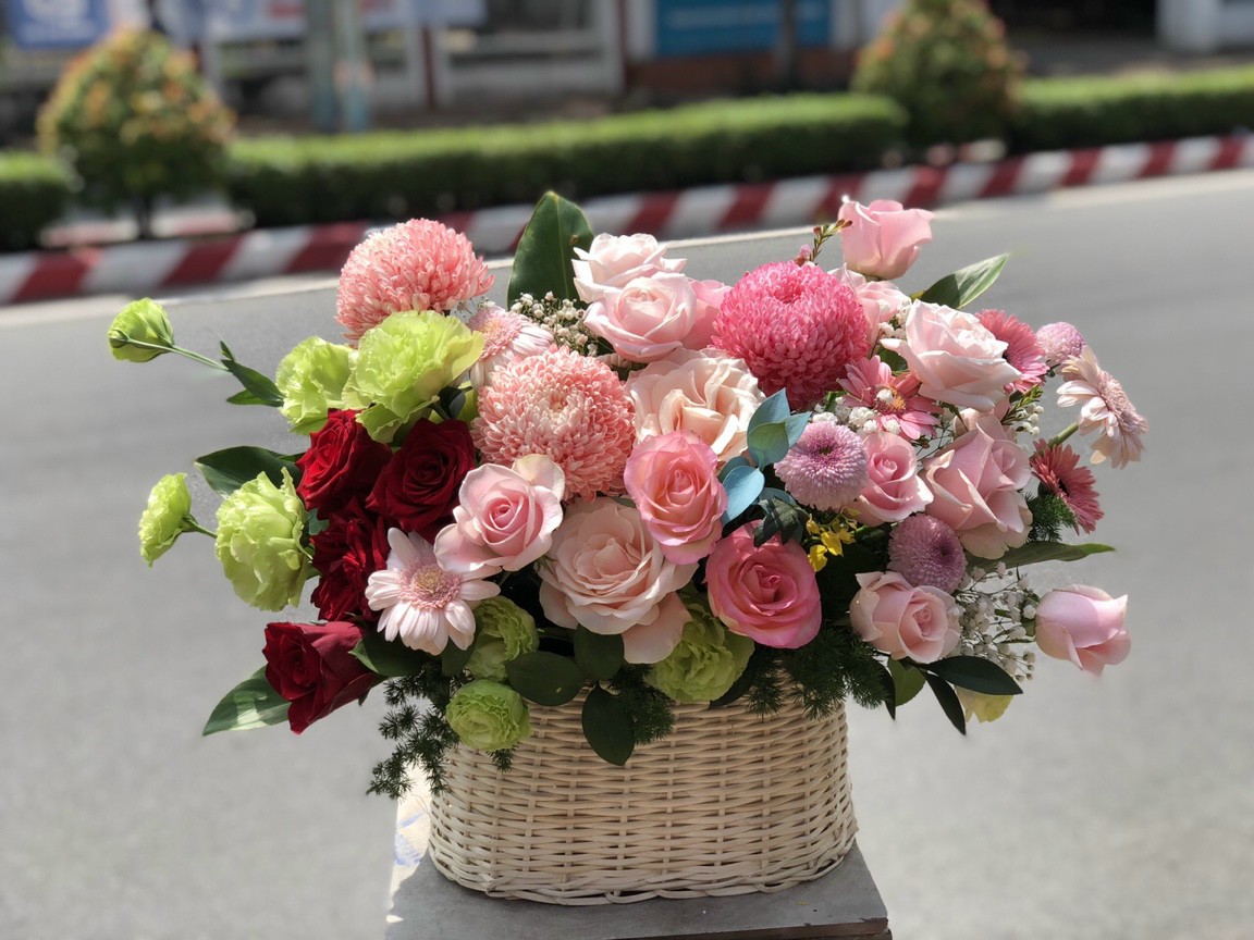 Bloom Garden - Hoa tươi nhập khẩu hàng đầu tại Quang Trung, Nam Định