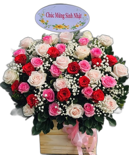 HOA HỒNG ĐỎ HÌNH TRÁI TIM ĐẸP TẶNG BẠN GÁI  Hanoi Florist