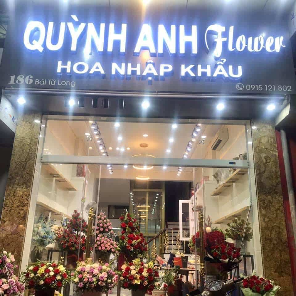 Shop Hoa Tươi Quỳnh Anh quảng ninh